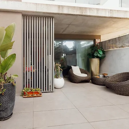 Appartement Luxury House By Hosty Canidelo (Vila Nova de Gaia)