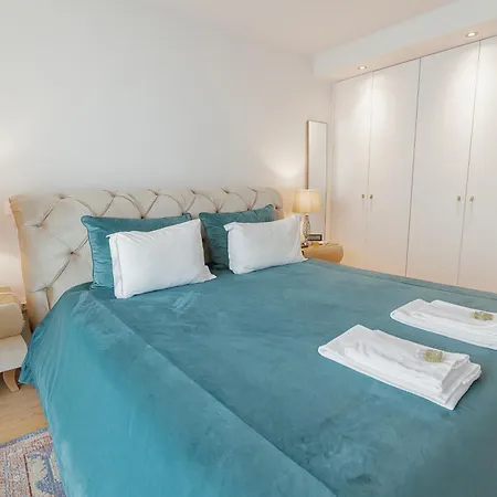 Appartement Luxury House By Hosty Canidelo (Vila Nova de Gaia)