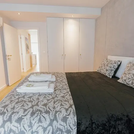 Appartement Luxury House By Hosty Canidelo (Vila Nova de Gaia)