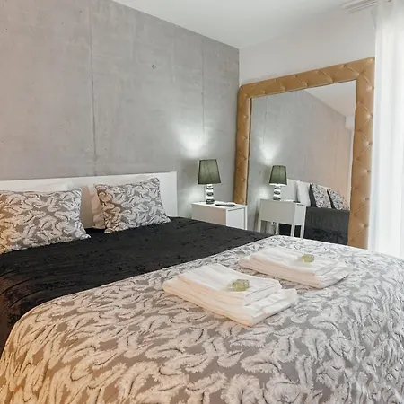 Appartement Luxury House By Hosty Canidelo (Vila Nova de Gaia)