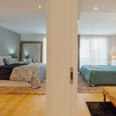 Luxury House Appartement Canidelo (Vila Nova de Gaia)