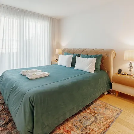 Luxury House Appartement Canidelo (Vila Nova de Gaia)