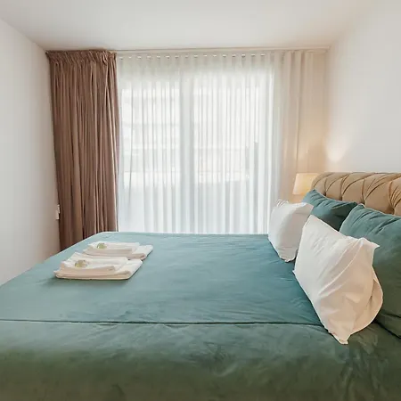 Appartement Luxury House By Hosty Canidelo (Vila Nova de Gaia)