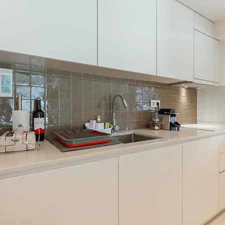 Appartement Luxury House By Hosty Canidelo (Vila Nova de Gaia)