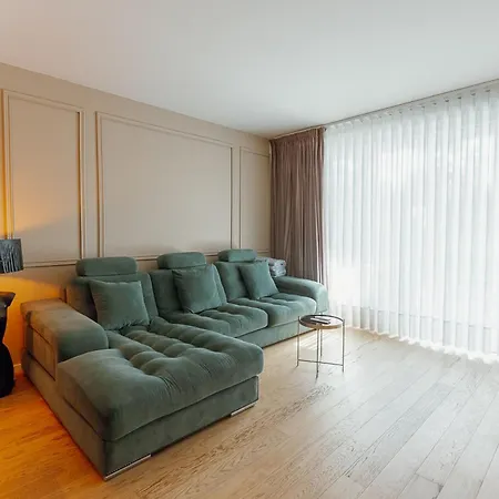 Apartmán Luxury House *