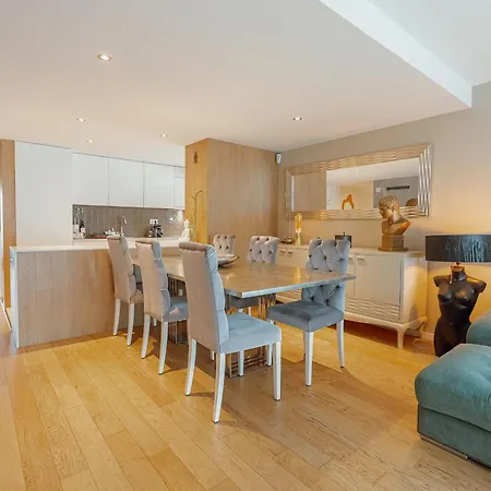 Appartement Luxury House By Hosty Canidelo (Vila Nova de Gaia)