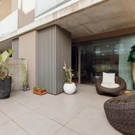 Apartmán Luxury House *